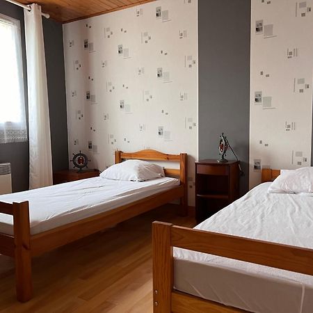 Maison Brem Sur Mer Ngoại thất bức ảnh