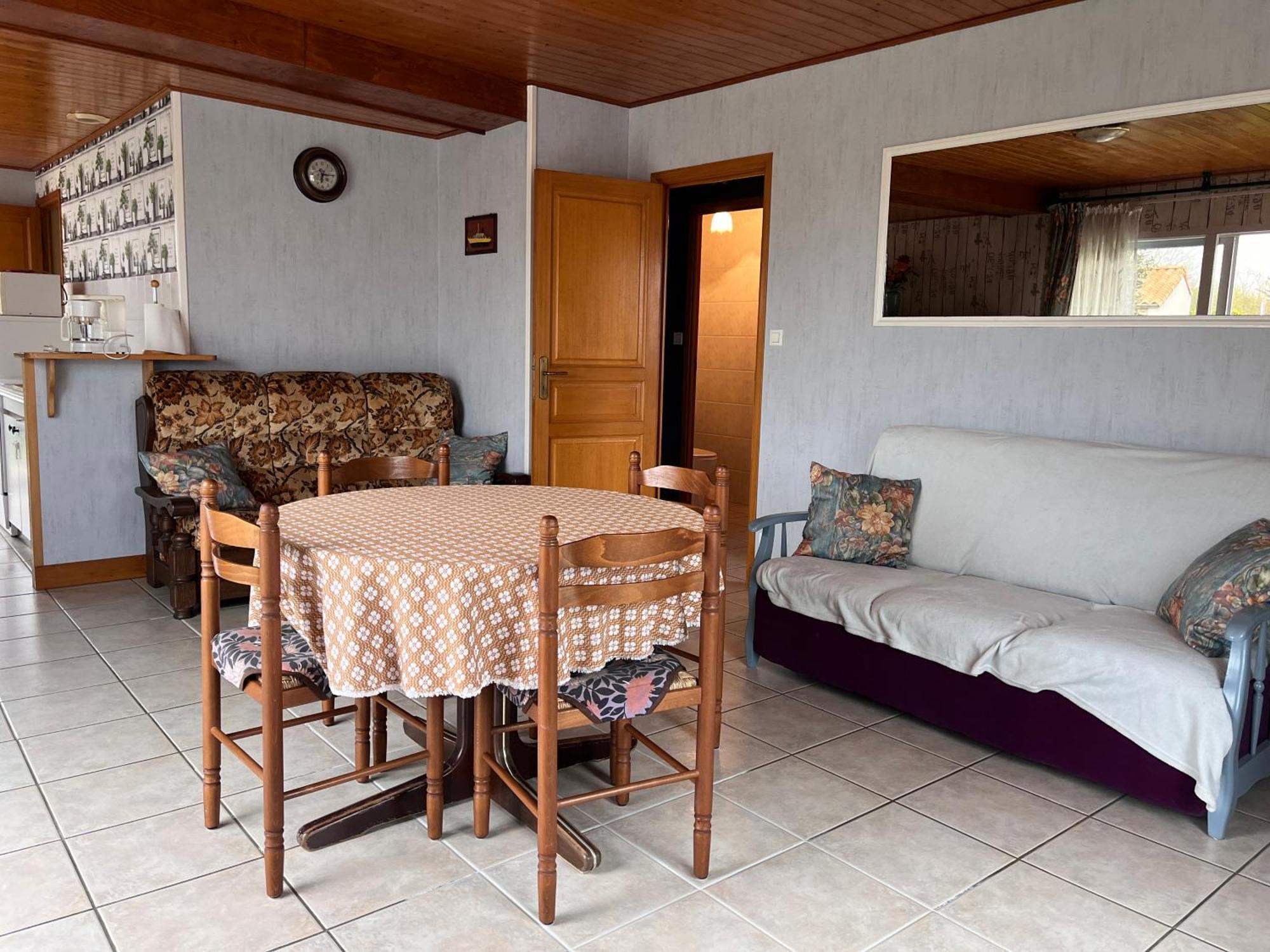 Maison Brem Sur Mer Ngoại thất bức ảnh